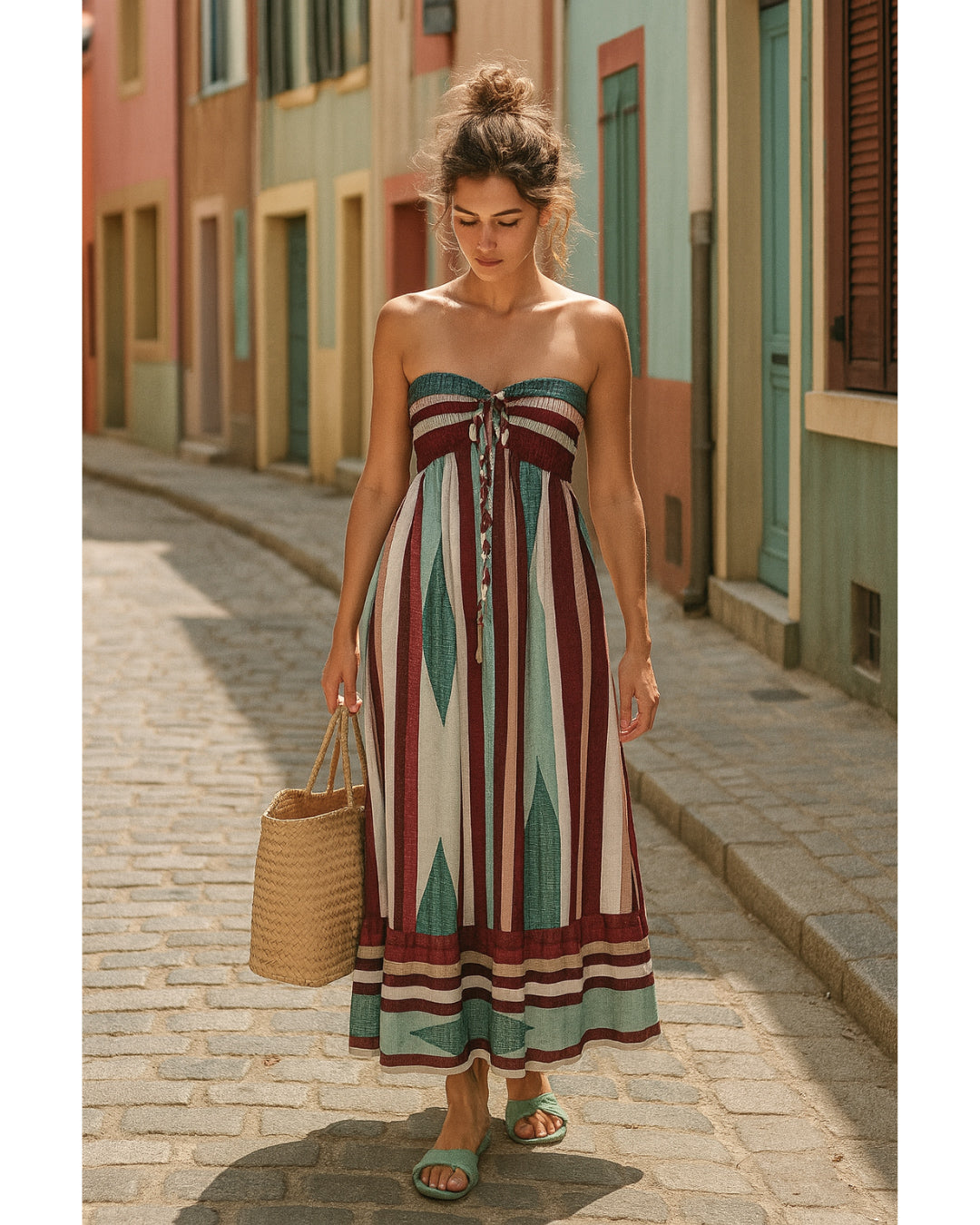 Vestido Livia