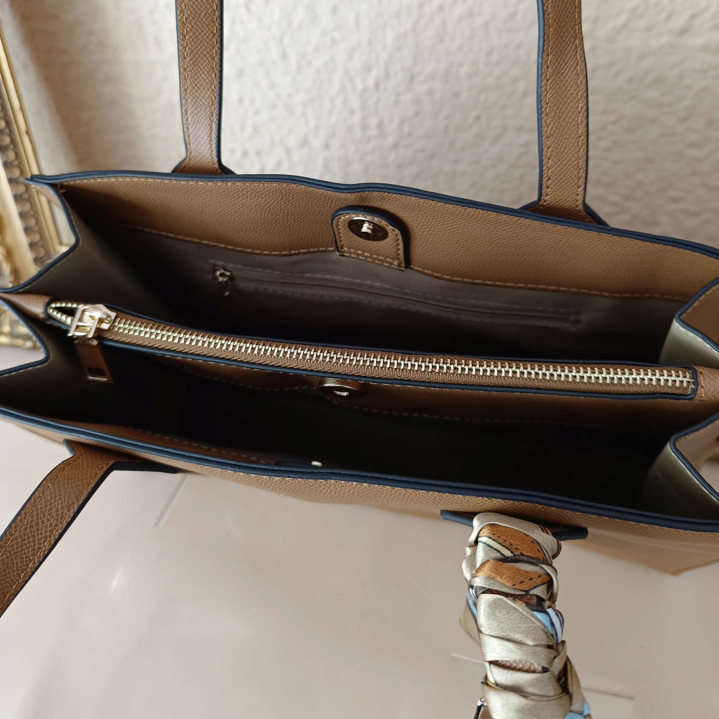 Bolso Tote Carlota