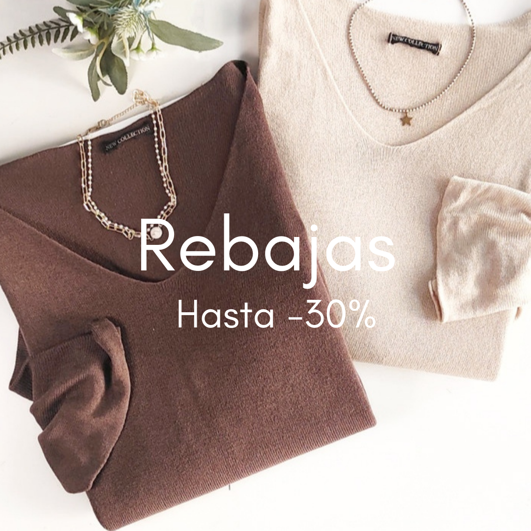 Rebajas