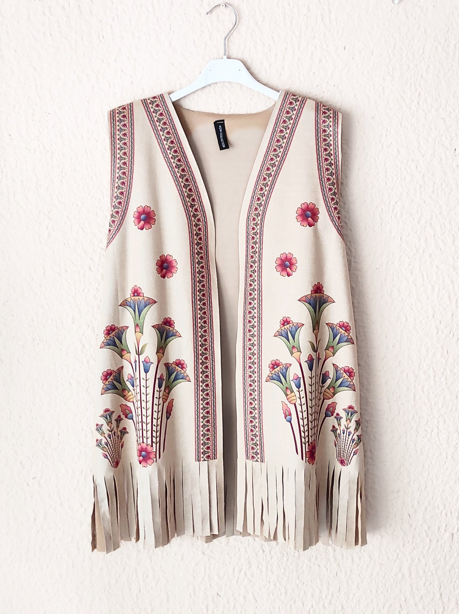 Chalecos y Kimonos