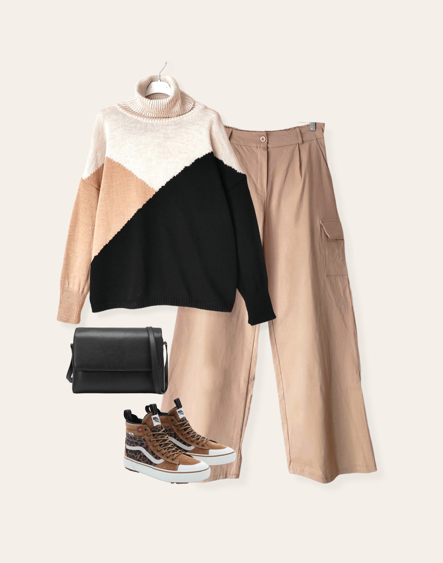 Consigue el look