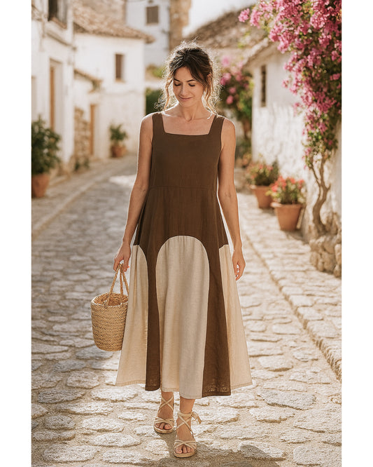 Vestido Manuela
