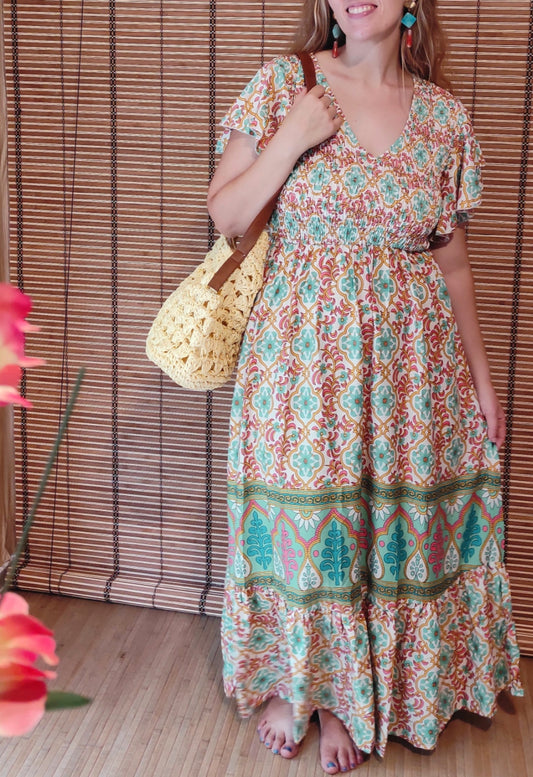 Bolso Crochet Amelia