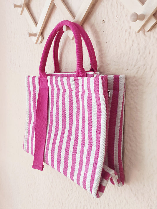 Bolso Loneta Claudia