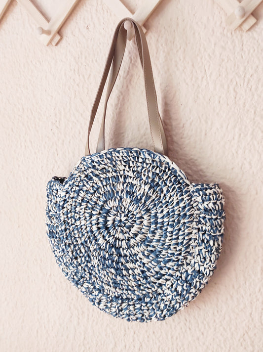Bolso Rafia Carmela