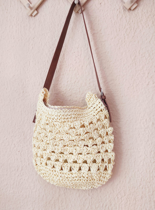 Bolso Crochet Amelia