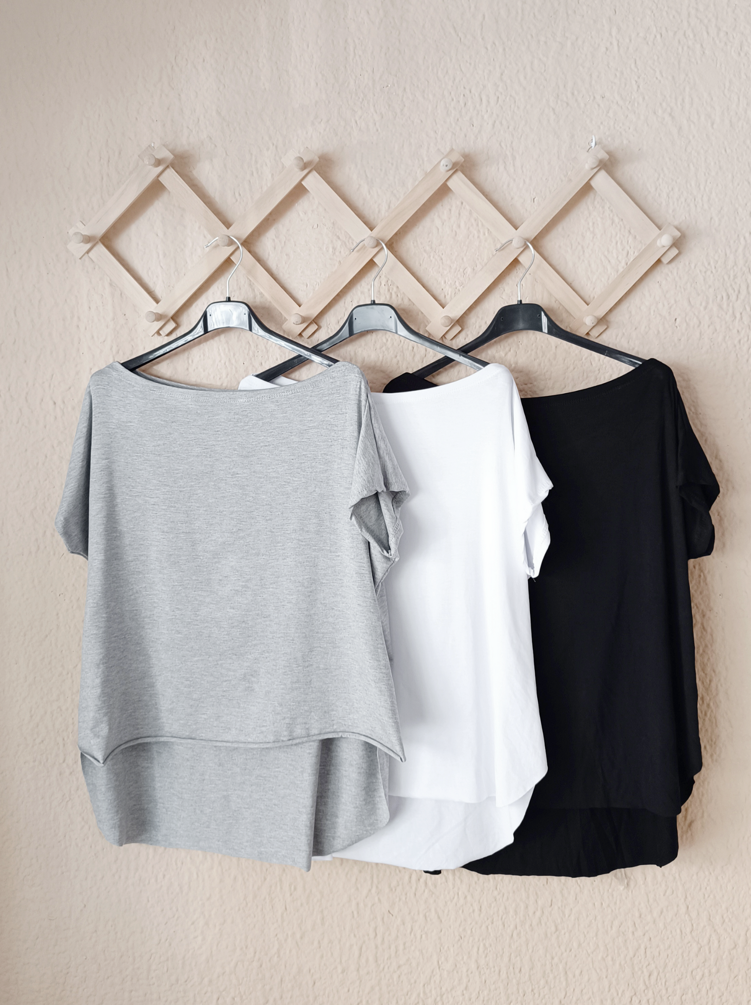 Camisetas básicas