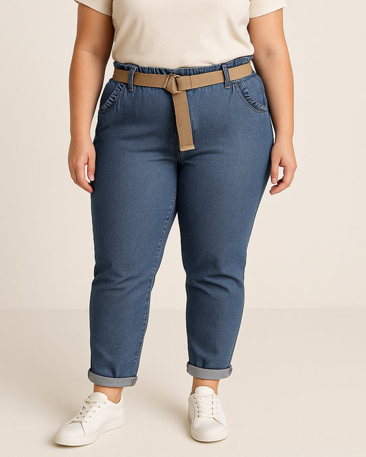 Pantalón Natali Denim